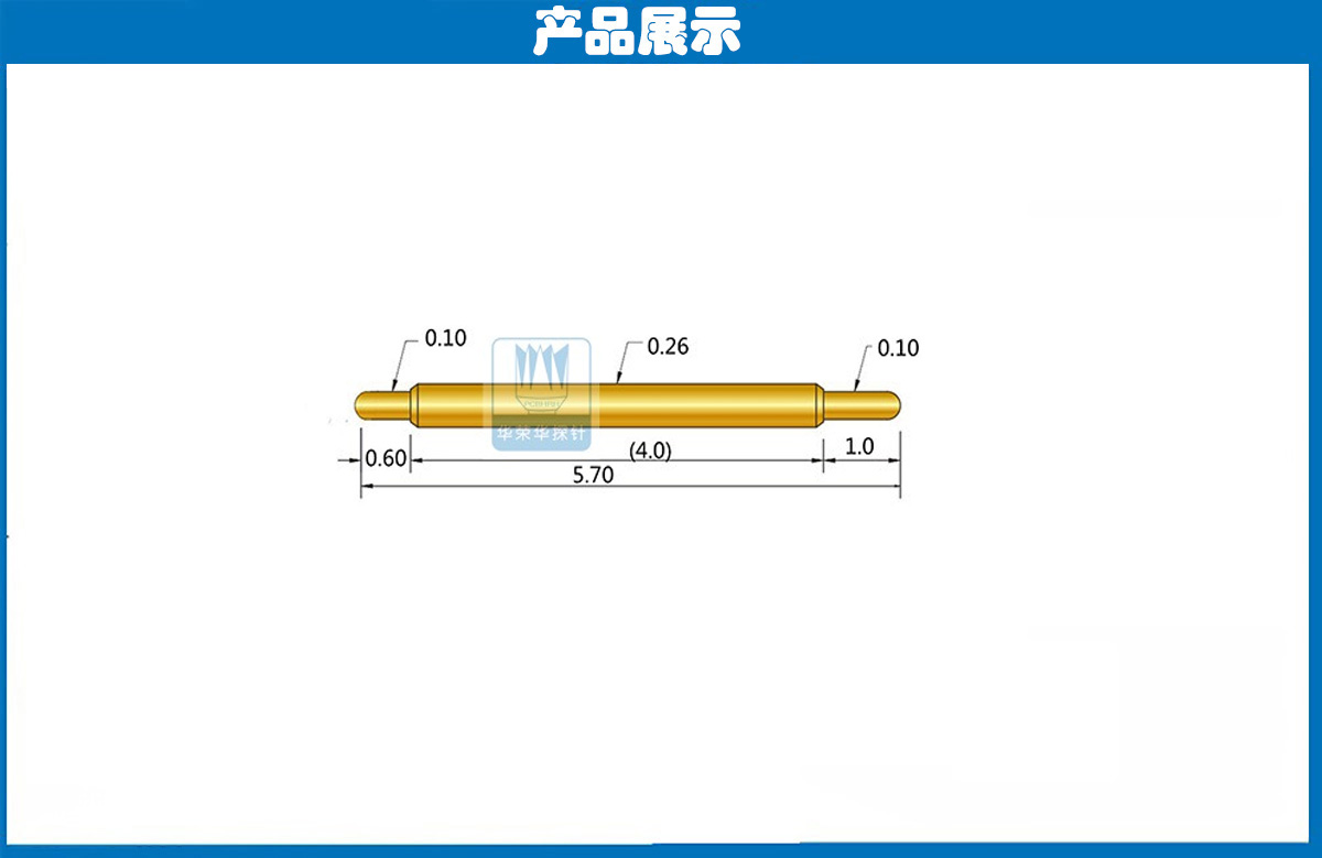 雙頭探針